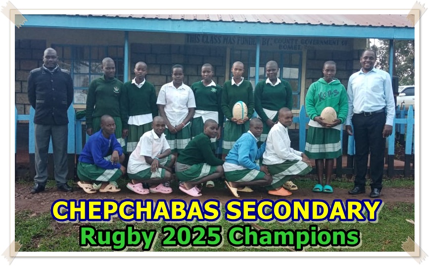 Chepchabas - Rugby Champions Chepchabas - Rugby Champions